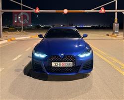 بي ام دبليو الفئة 4